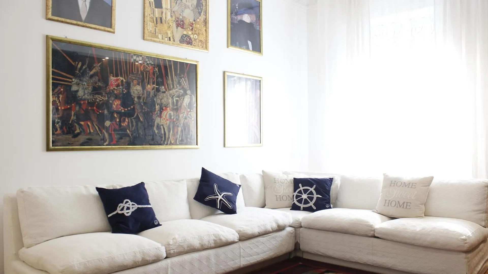 Milani Paolo Apartment
