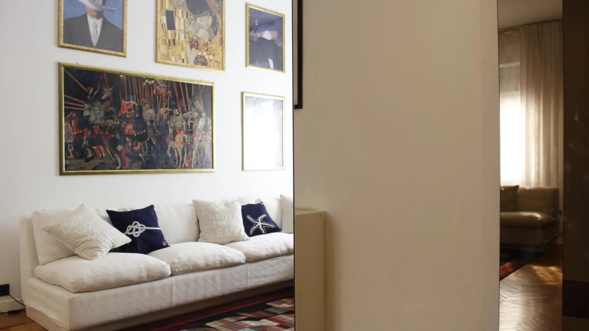 Milani Paolo Apartment Italy